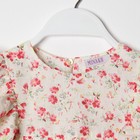 Платье для девочки MINAKU цвет розовый, рост 92 - Фото 7