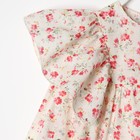 Платье для девочки MINAKU цвет розовый, рост 110 - Фото 8