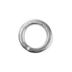 Шайба ЛОМ, пружинная, разрезная, гровер, DIN127, оцинкованная, М14, 1 кг - Фото 3