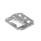 Кляймер ЛОМ, №3, без покрытия, с гвоздями, 100 шт. - Фото 2