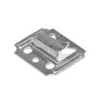 Кляймер ЛОМ, №3, без покрытия, с гвоздями, 100 шт. - Фото 3