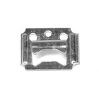 Кляймер ЛОМ, №3, без покрытия, с гвоздями, 100 шт. - Фото 5