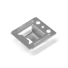 Кляймер ЛОМ, №6, без покрытия, с гвоздями, 80 шт - Фото 6