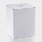 Заварочный чайник BellaTenero «Эко. Восток», 800 мл, 18×11.5×17 см, с бамбуковой крышкой, стекло - Фото 5