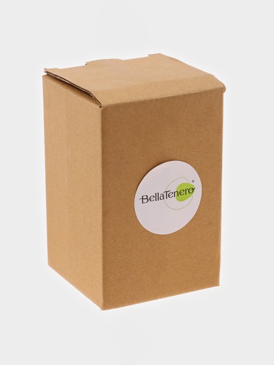 Банка для сыпучих продуктов с пробковой крышкой «Классика», 450 мл, 8.5×11 см, стекло