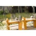 Диспенсер для напитков стеклянный на подставке BellaTenero «Эко», 5 л 9340394