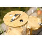 Диспенсер для напитков стеклянный на подставке BellaTenero «Эко», 5 л 9340394