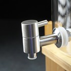 Диспенсер для напитков стеклянный на подставке BellaTenero «Эко», 5 л 9340394