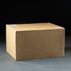 Диспенсер для напитков «Листок», 2.6 л, 18×13.5 см, стекло - Фото 4