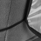 Накидка-незапинайка прозрачная, ПВХ - Фото 2