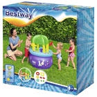 Стол надувной Bestway «Лаборатория веселья», 76×76×86 см, от 1.5 лет, 52573 - фото 6396332
