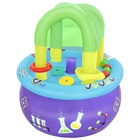 Стол надувной Bestway «Лаборатория веселья», 76×76×86 см, от 1.5 лет, 52573 - Фото 5