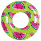 Круг для плавания «Тропики», d=107 см, от 9 лет, цвет микс, 56261NP - Фото 3