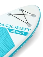 SUP-доска AQUA QUEST 240, 244х76х13 см 68241NP - фото 47644145