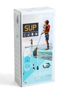 SUP-доска AQUA QUEST 240, 244х76х13 см 68241NP - фото 47644154