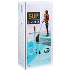 SUP-доска AQUA QUEST 240, 244х76х13 см 68241NP 9317137 - фото 2435943