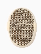 Набор подарочный «Этель», полотенце 30×60 см, мочалка, щётка - Фото 4