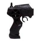 Джип радиоуправляемый «Краулер», 1:20, работает от аккумулятора, цвет зелёный - фото 24065224