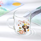 Кружка «Чебурашка», 230 мл - Фото 2