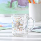 Кружка «Чебурашка», 230 мл - Фото 3