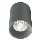 Накладной светодиодный светильник 8Вт 670Лм 4200К, размер 7x7x10 см - фото 4098090