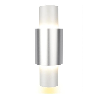 Светодиодный потолочный накладной светильник 13Вт 850лм 4000К, размер 5,4x5,4x22,8 см