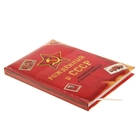 Ежедневник "Рожденный в СССР" 96 листов - Фото 5