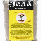 Средство для борьбы с вредителями "Зола древесная", 0,7 л - Фото 2