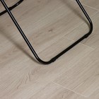 Сушилка для белья Доляна, рабочая длина 16 м, цвет чёрный - фото 24340034