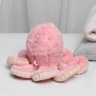 Мягкая игрушка «Осьминог», цвет розовый - фото 3246437