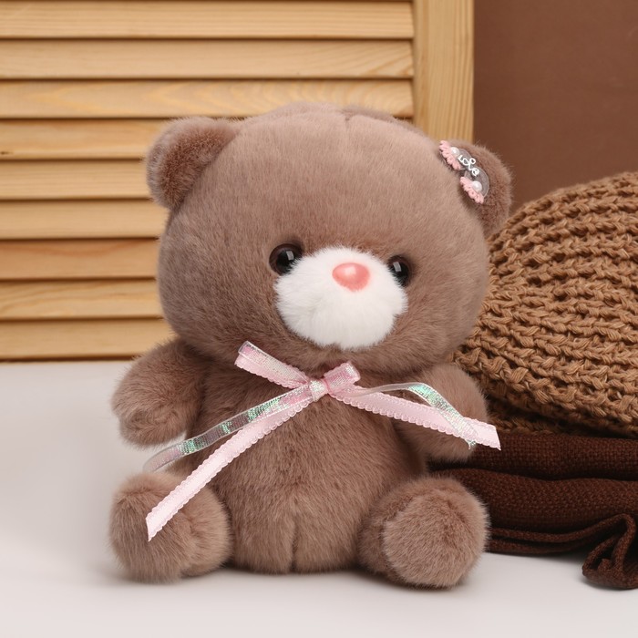 

Мягкая игрушка «Мишка», 23 см