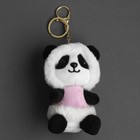 Мягкая игрушка «Панда», 13 см, цвета МИКС - Фото 2