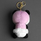 Мягкая игрушка «Панда», 13 см, цвета МИКС - Фото 3