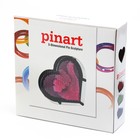 Экспресс-скульптор "PinART", сердце 22.5 х 5.5 х 21 см - фото 6824482