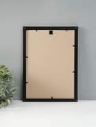 Фоторамка для фото 21×30 см Keep memories «Камея», пластик, карельская берёза, (пластиковый экран) - Фото 4