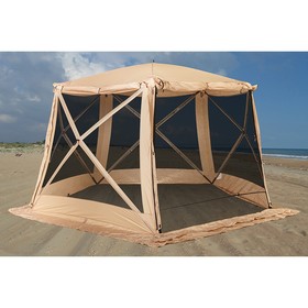 Кухня-шатер HIGASHI Chum Mesh Sand, 05065