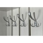 Прихожая «Барселона - 1», 1300×340×2110 мм, цвет белый рамух - Фото 11