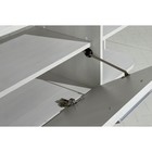 Прихожая «Барселона - 1», 1300×340×2110 мм, цвет белый рамух - Фото 7