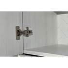 Прихожая «Барселона - 1», 1300×340×2110 мм, цвет белый рамух - Фото 8