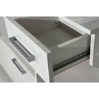 Прихожая «Барселона - 1», 1300×340×2110 мм, цвет белый рамух - Фото 9