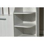 Прихожая «Барселона - 1», 1300×340×2110 мм, цвет белый рамух - Фото 10