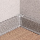 Плинтус напольный «Деконика», 2200×55 мм, цвет 210 дуб пепельный - Фото 4