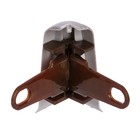 Угол наружный (внешний) «Деконика», с крепежом для плинтуса, 55 мм, 210 дуб Пепельный - Фото 3