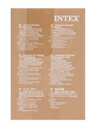 Тент на каркасный бассейн 260 х 160 см 28036 - фото 23550748