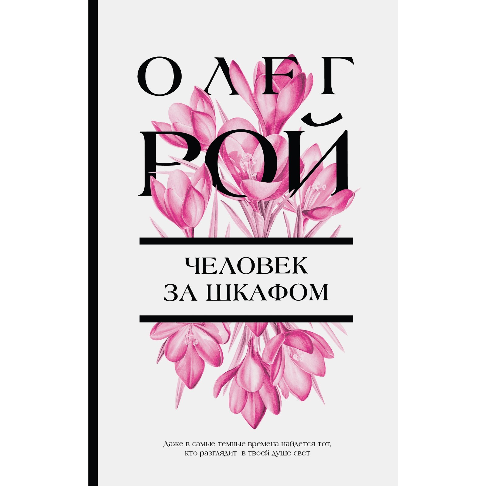 Книга человек за шкафом олег рой