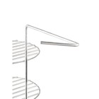 Решетка 3-х ярусная с ручками для тандыра, диаметр 23 см, высота 33 см - Фото 6