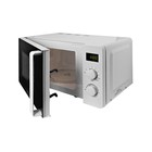 Микроволновая печь Vitek VT-2453, 700 Вт, 20 л, 6 режимов, бело-чёрная - фото 51357110 Микроволновая печь Vitek VT-2453, 700 Вт, 20 л, 6 режимов, бело-чёрная - фото 51357110