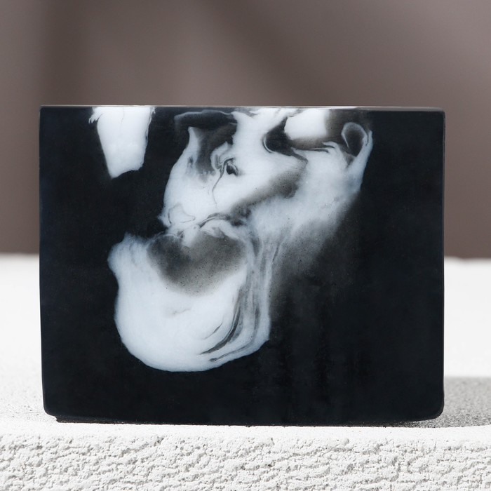 Косметическое мыло ручной работы «Лучшему из лучших», 90 г, аромат мужской парфюм - фото 1885578755