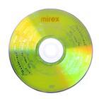 Диск DVD-R Mirex Brand, 16x, 4.7 Гб, конверт, 1 шт - фото 319297035