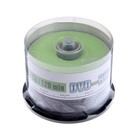 Диск DVD-RW Mirex Brand, 4x, 4.7 Гб, Cake Box, 50 шт 9515336 - фото 10288358